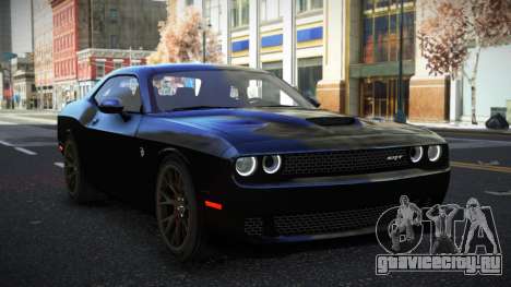 Dodge Challenger Ellage для GTA 4