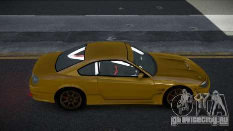 Nissan Silvia Haduq для GTA 4