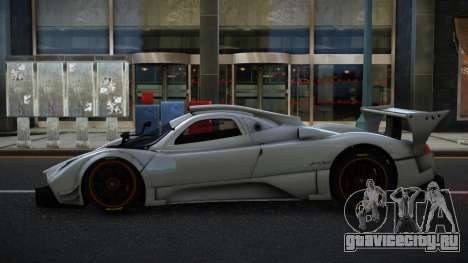 Pagani Zonda Lavixe для GTA 4