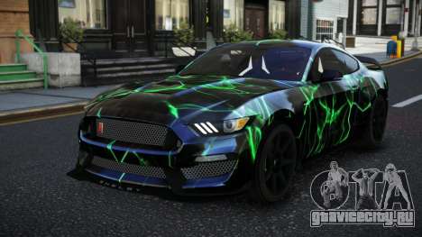 Shelby GT350 Wians S7 для GTA 4