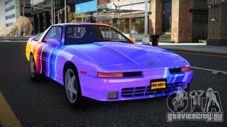 Toyota Supra Saisney S11 для GTA 4