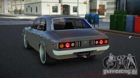 Mazda RX3 Ciyvuwof для GTA 4