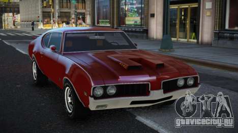 Oldsmobile Cutlass Fafamoj для GTA 4