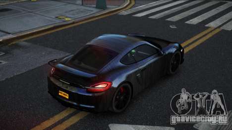 Porsche Cayman Reyhon S3 для GTA 4