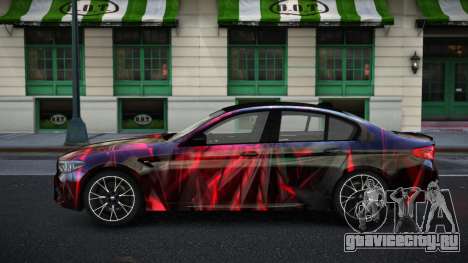 BMW M5 Ziery S13 для GTA 4