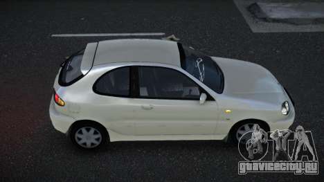 Daewoo Lanos Bunuhocix для GTA 4