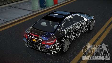 Mercedes-Benz E500 Ashah S5 для GTA 4