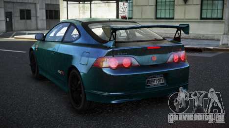 Honda Integra Nicla S9 для GTA 4