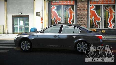 BMW 525D Ezij для GTA 4