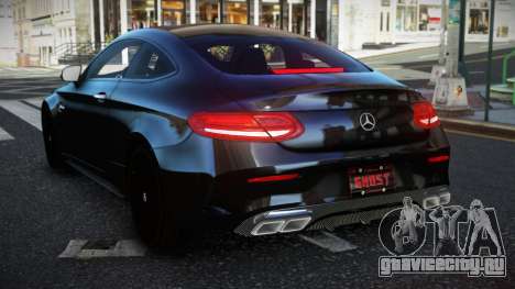 Mercedes-Benz C63 AMG Roruz для GTA 4