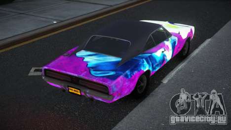 Dodge Charger Enlyo S1 для GTA 4