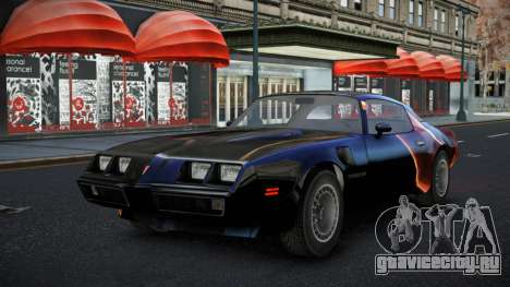 Pontiac Trans AM Tolyn S7 для GTA 4