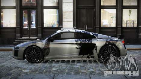 Audi R8 Droceber S11 для GTA 4