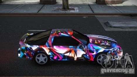 Toyota Supra Saisney S8 для GTA 4