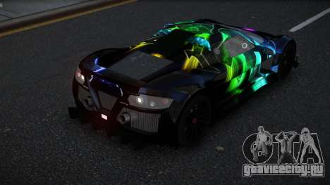 Gumpert Apollo Marentin S5 для GTA 4