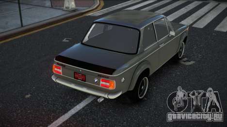 BMW 2002 Niwinuc для GTA 4