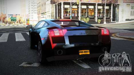 Lamborghini Gallardo Sadrel S14 для GTA 4