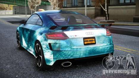 Audi TT Tertous S7 для GTA 4
