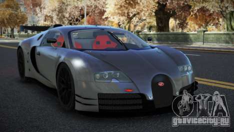 Bugatti Veyron Comjehaf для GTA 4