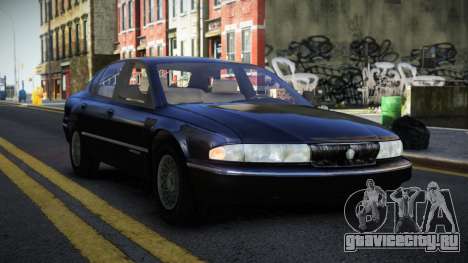Chrysler New Yorker Voxsewa для GTA 4