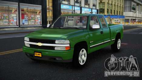 Chevrolet Silverado Irew для GTA 4
