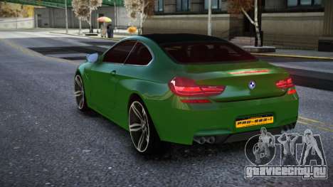BMW M6 Ajel для GTA 4