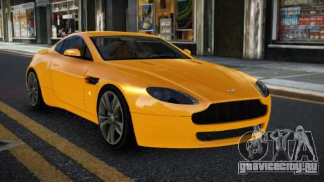 Aston Martin Vantage CR6X для GTA 4