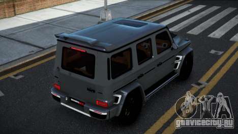Mercedes-Benz G800 Fifxoyaga для GTA 4