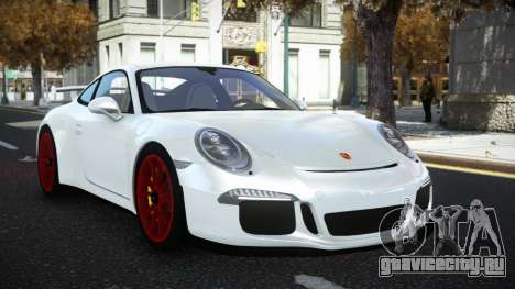 Porsche 911 Deeku для GTA 4