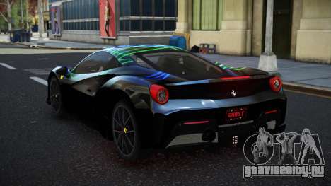 Ferrari 488 Tonck S9 для GTA 4