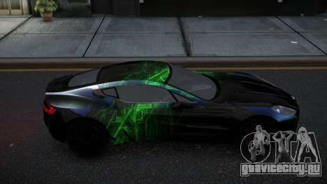 Aston Martin One-77 Jasan S13 для GTA 4