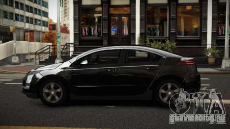 Chevrolet Volt Geuto для GTA 4