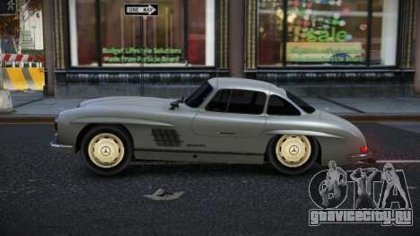 Mercedes-Benz 300SL Tauvu для GTA 4