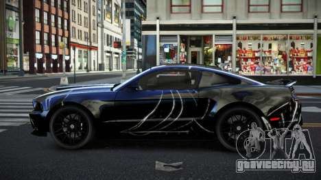 Ford Mustang Gecky S8 для GTA 4