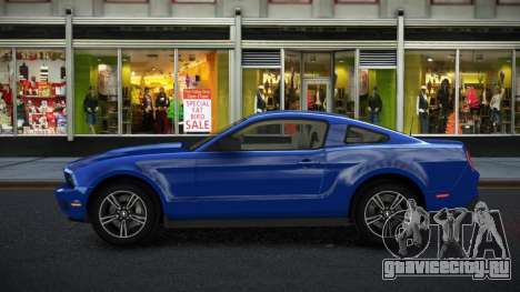 Ford Mustang Lanonen для GTA 4