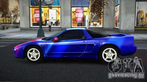 Honda NSX Riterke S11 для GTA 4