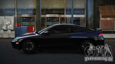 Mitsubishi Eclipse Siule для GTA 4