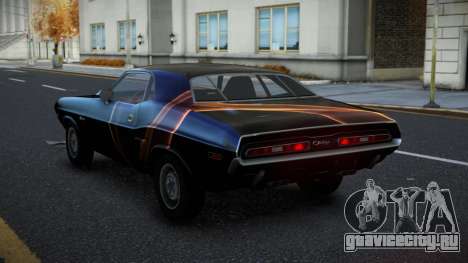Dodge Challenger Derle S8 для GTA 4