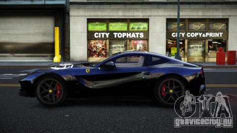Ferrari F12 Ryjop S14 для GTA 4
