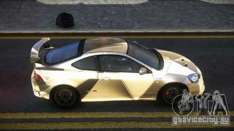 Honda Integra Elmaic S14 для GTA 4