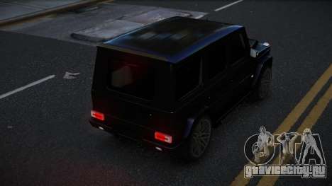 Mercedes-Benz B65 Babboco для GTA 4