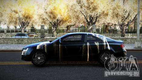 Audi RS5 Neelly S3 для GTA 4