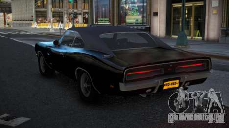 Dodge Charger Enlyo S6 для GTA 4