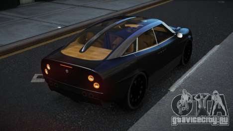 Spyker D8 Hozohoc для GTA 4