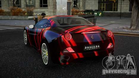 Ferrari California Patlyn S7 для GTA 4