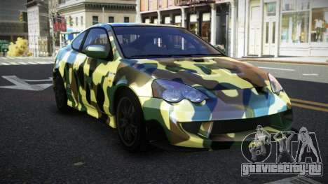 Honda Integra Vintha S14 для GTA 4