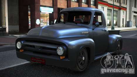 Ford FR100 Tetego для GTA 4