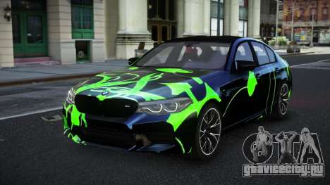 BMW M5 Ziery S1 для GTA 4