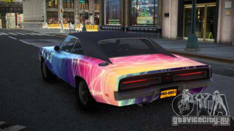Dodge Charger Enlyo S2 для GTA 4
