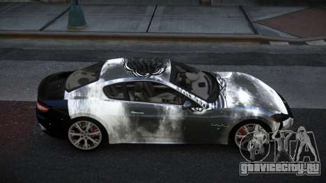 Maserati Gran Turismo Xanchu S3 для GTA 4